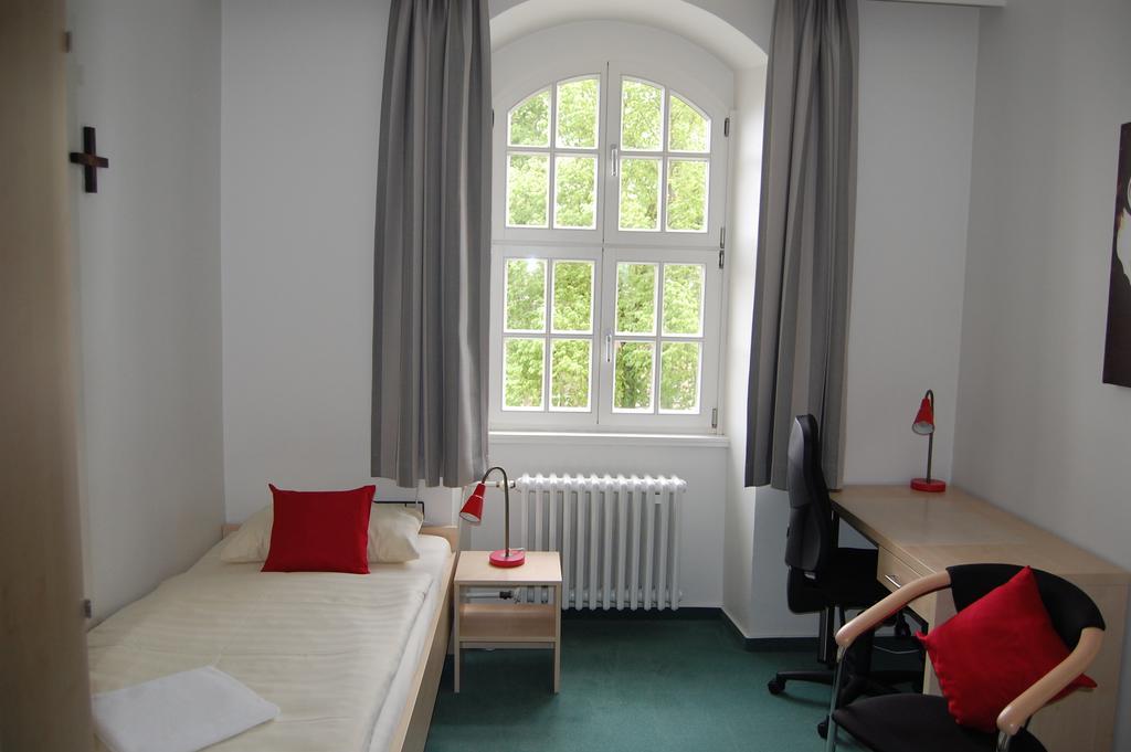 Pension Augenblick Knechtsteden Dormagen Chambre photo