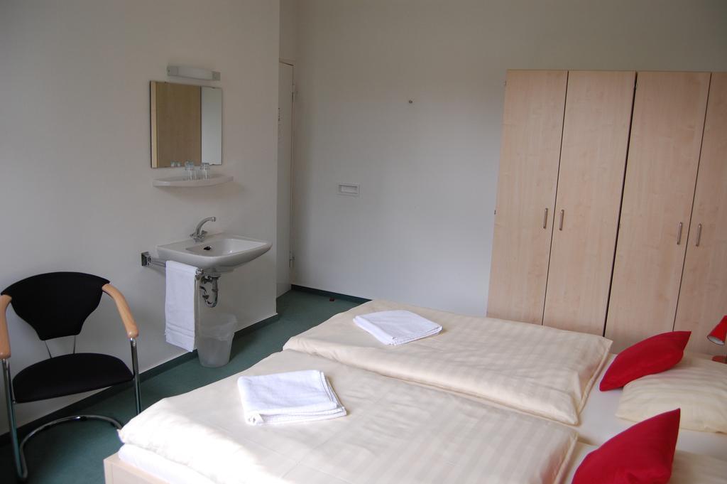 Pension Augenblick Knechtsteden Dormagen Chambre photo