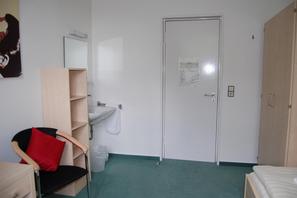 Pension Augenblick Knechtsteden Dormagen Chambre photo