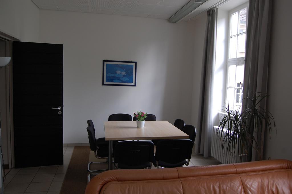 Pension Augenblick Knechtsteden Dormagen Extérieur photo