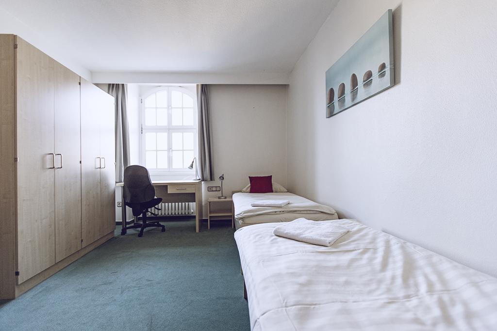 Pension Augenblick Knechtsteden Dormagen Chambre photo