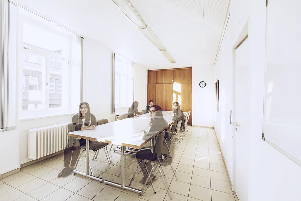 Pension Augenblick Knechtsteden Dormagen Extérieur photo