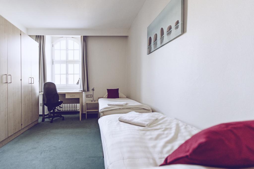 Pension Augenblick Knechtsteden Dormagen Extérieur photo