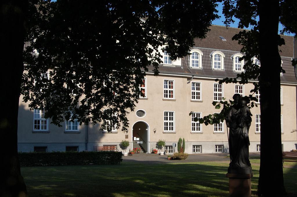 Pension Augenblick Knechtsteden Dormagen Extérieur photo